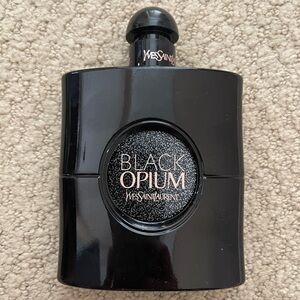 YSL BLACK OPIUM LE PERFUM 3oz NWOT